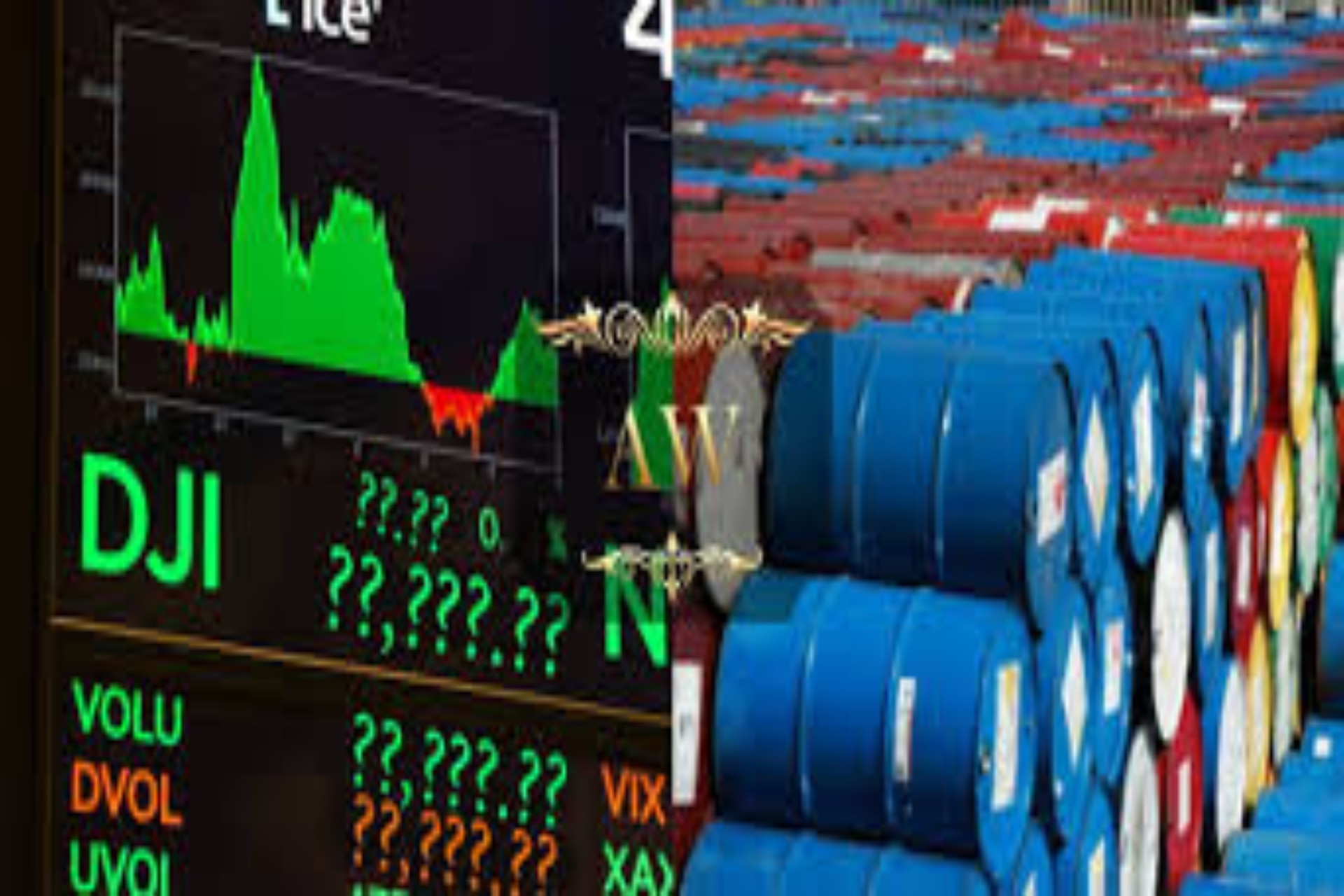 داو جونز يحلق إلى مستوى قياسي.. واللون الأخضر يكسو الذهب والدولار والنفط